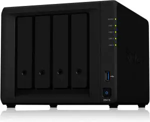Best NAS for Home Media Streaming Featured Image
