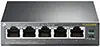 Best PoE Switches for IP Cameras - TP-Link TL-SG1005P