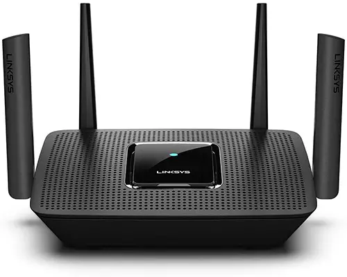 Best Routers for Apple Devices - Linksys AC2200
