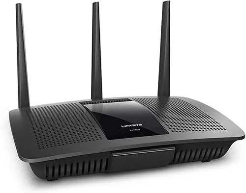 Best Routers for Apple Devices - Linksys EA7500 AC1900