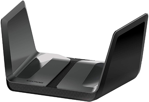 Best Routers for Apple Devices - Netgear Nighthawk AX8 AX6000