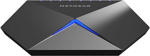 Best Network Switches for Gaming - Netgear Nighthawk S8000