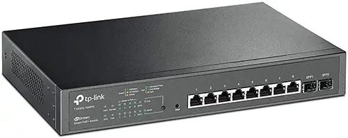 Best Network Switches for Gaming - TP-Link T1500G