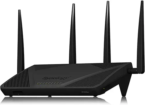 Best Router for Whole House Coverage - Synology RT2600AC