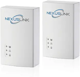 Best Powerline Adapters for Gaming - NexusLink GPL-1200 Kit